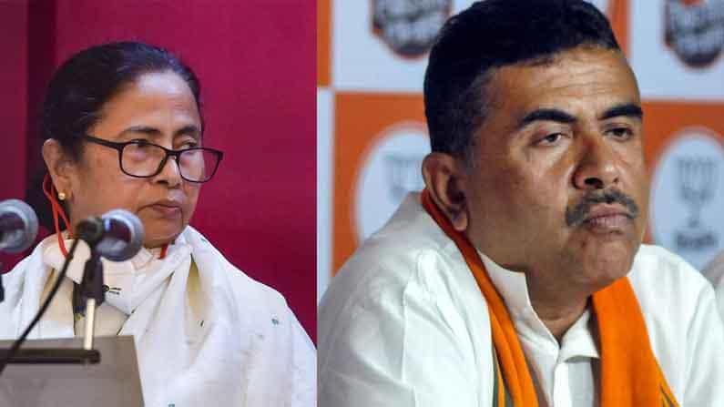 'ভোটে হেরে মুখ্যমন্ত্রী হলেন, রাজ্যে এমনটা প্রথম', মমতাকে তীব্র কটাক্ষ শুভেন্দুর