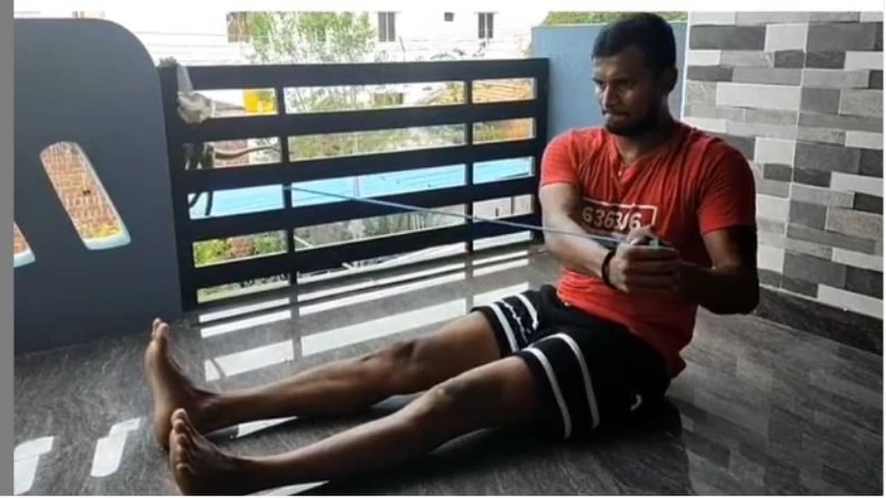 প্রতিদিন আরও শক্তিশালী হয়ে উঠছি: টি নটরাজন