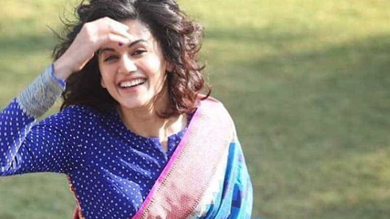 অডিশন না দিয়েও বলিউডের কোন ছবিতে সুযোগ পেয়েছিলেন তাপসী?