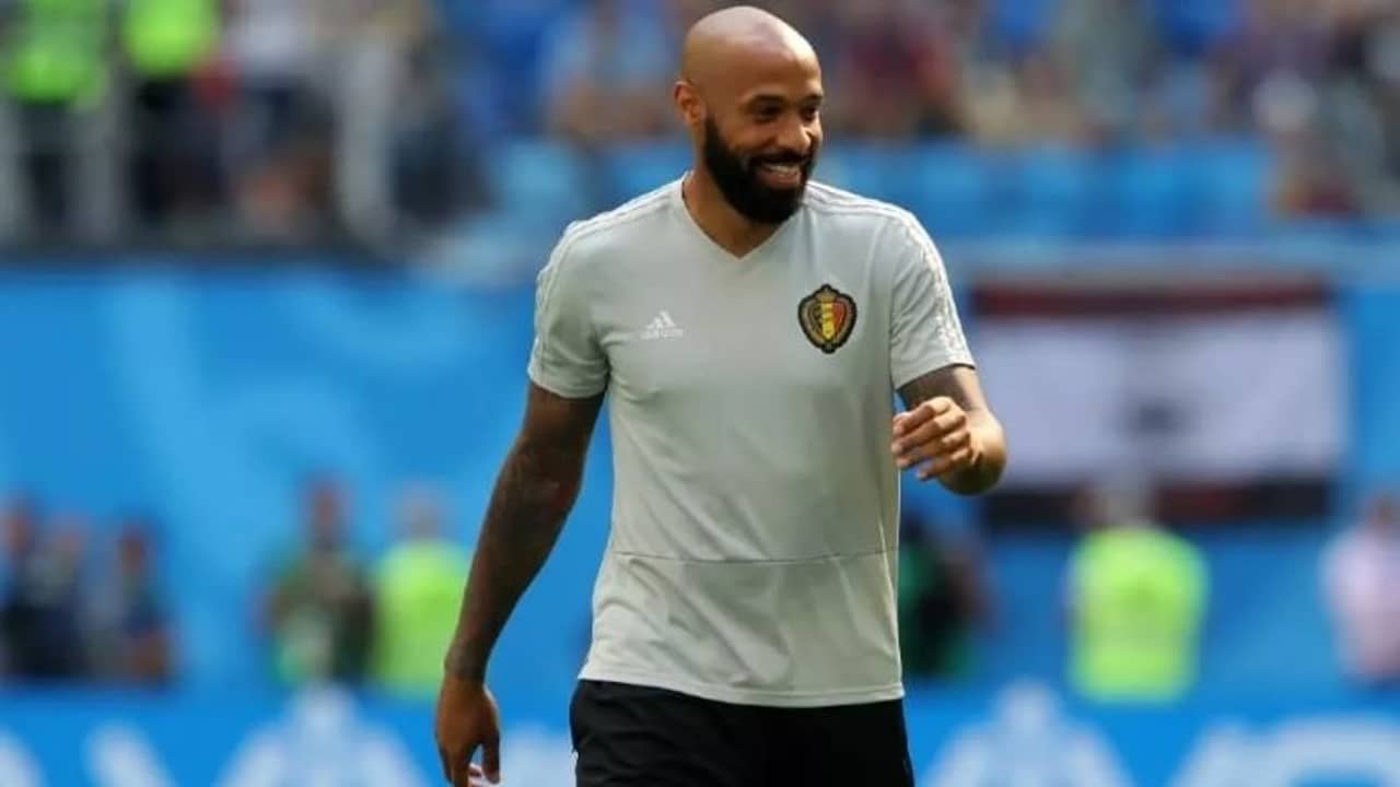 ইউরোর আগে বেলজিয়ামে ফিরলেন অঁরি