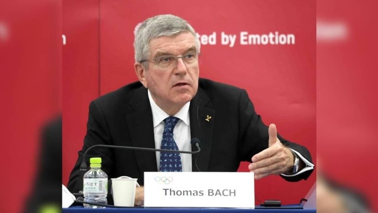 টোকিওতে মশাল জ্বলবেই: IOC প্রধান