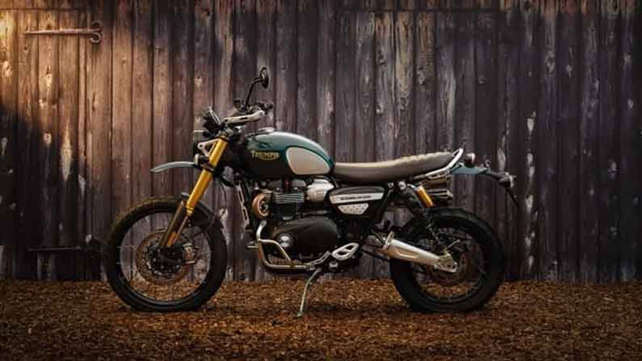 ভারতে লঞ্চ হয়েছে ট্রায়াম্ফ মোটরসাইকেলসের স্পেশ্যাল স্ক্র্যাম্বলার এডিশন, বাজার কাঁপাবে নতুন দুটি বাইক