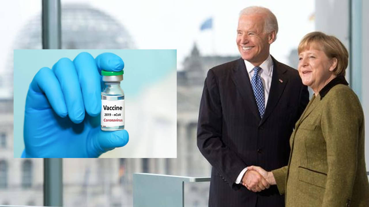 ভ্যাকসিনে স্বত্বের লড়াই, আমেরিকার সিদ্ধান্ত মানতে নারাজ জার্মানি