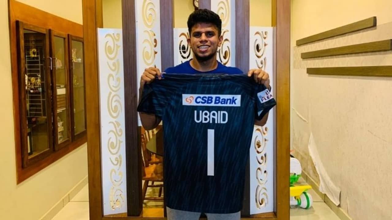 খেতাব জয়ের জার্সি নিলামে তুললেন উবেইদ