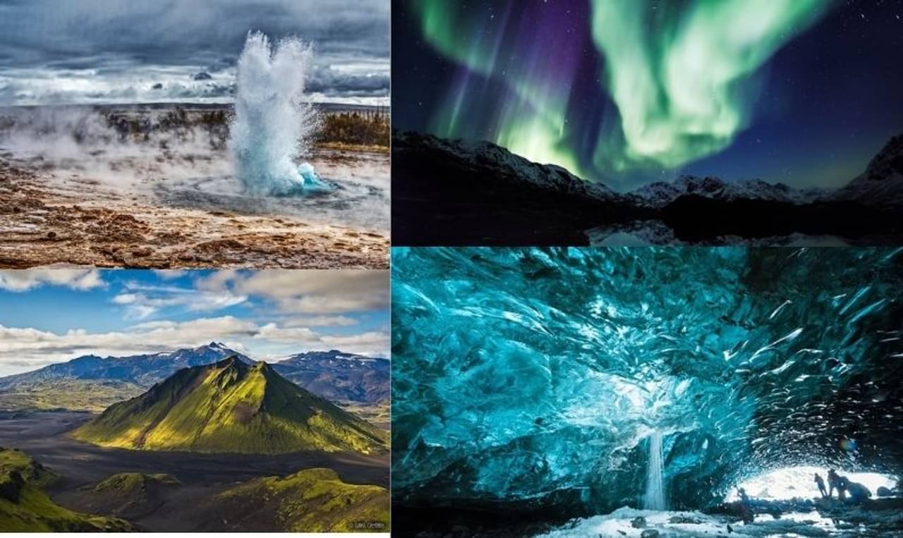 বরফ আর লাভার রাজ্য আইসল্যান্ডে কেন যান পর্যটকরা, জানেন?