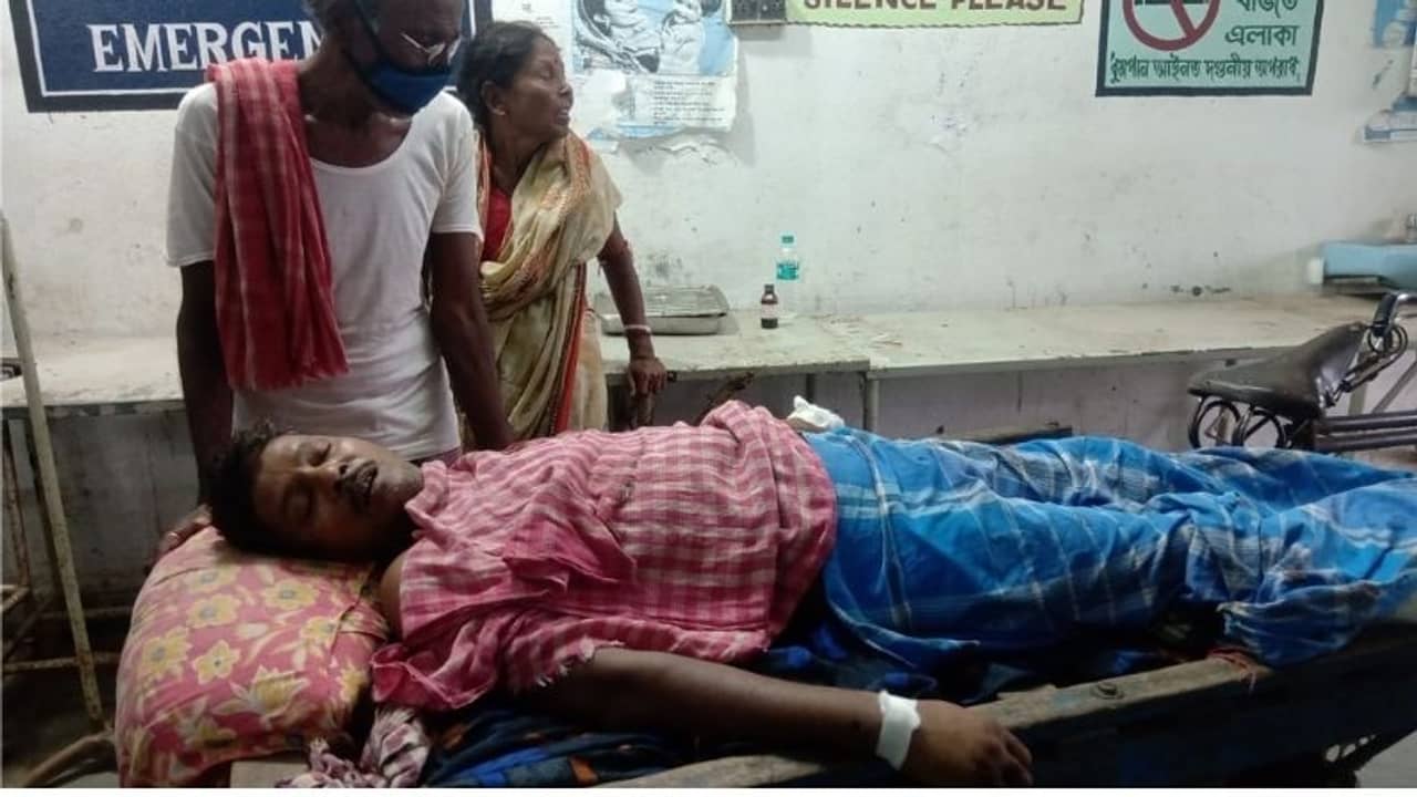 ভোট পরবর্তী হিংসা অব্যাহত, খানুকুলে তৃণমূল কর্মীকে পিটিয়ে খুনের অভিযোগ