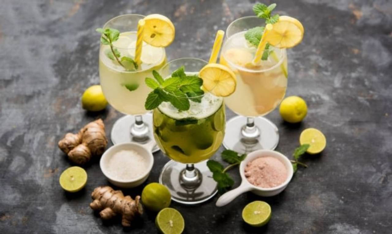 গরমকে টেক্কা দিতে মাত্র ৫ মিনিটে বানান ইমিউনিটি বুস্টার শিকাঞ্জি মশালা রেসিপি!