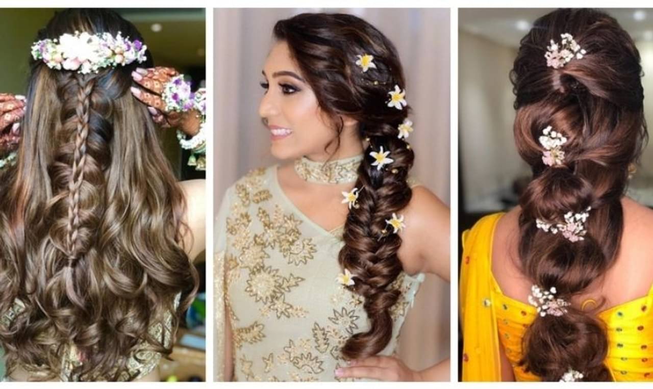 পার্টি বা বিয়ের অনুষ্ঠান, কোন গ্ল্যামারাস হেয়ারস্টাইল আপনার পক্ষে উপযুক্ত?