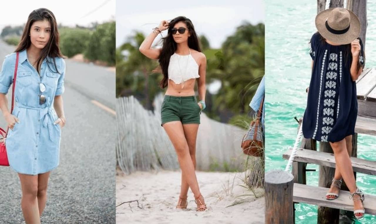 এই গরমে কোন আউটফিটে কুল ও স্মার্ট থাকবেন, দেখে নিন একঝলকে...