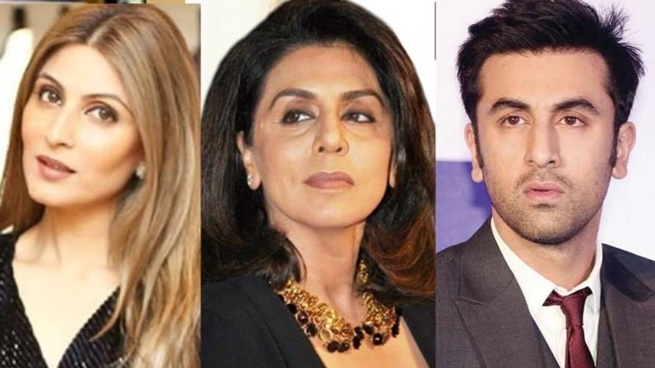 ছেলে-মেয়ের সঙ্গে এক বাড়িতে না থাকার কারণ জানালেন নিতু কাপুর