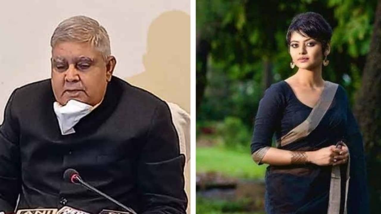 গান্ধী হওয়ার চেষ্টা করছেন, রাজ্যপালকে তীব্র আক্রমণ সায়নীর