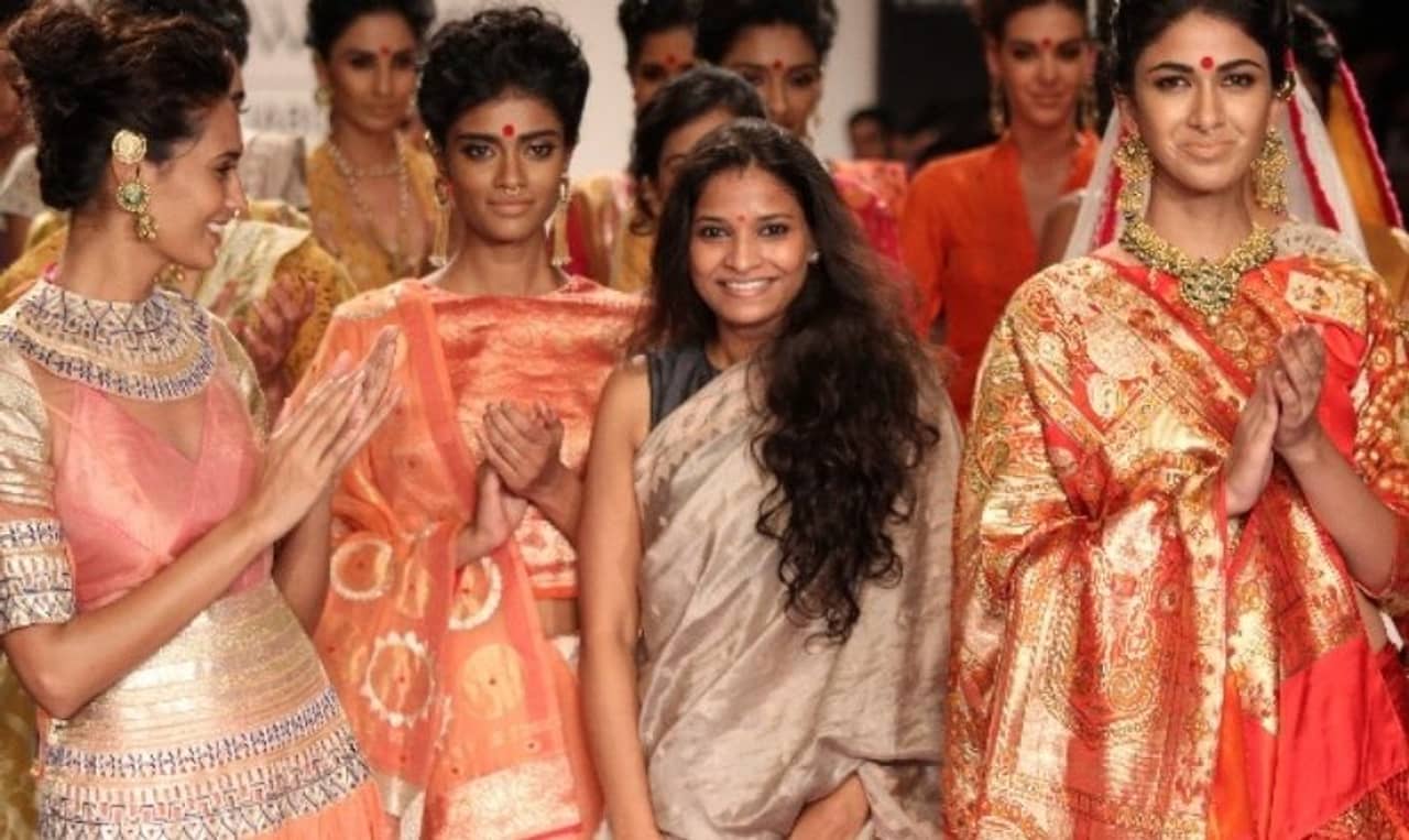 এই প্রথম প্যারিসের বিখ্যাত ফ্যাশন উইকে ডাক পেলেন এক ভারতীয় মহিলা ডিজাইনার! কে তিনি?