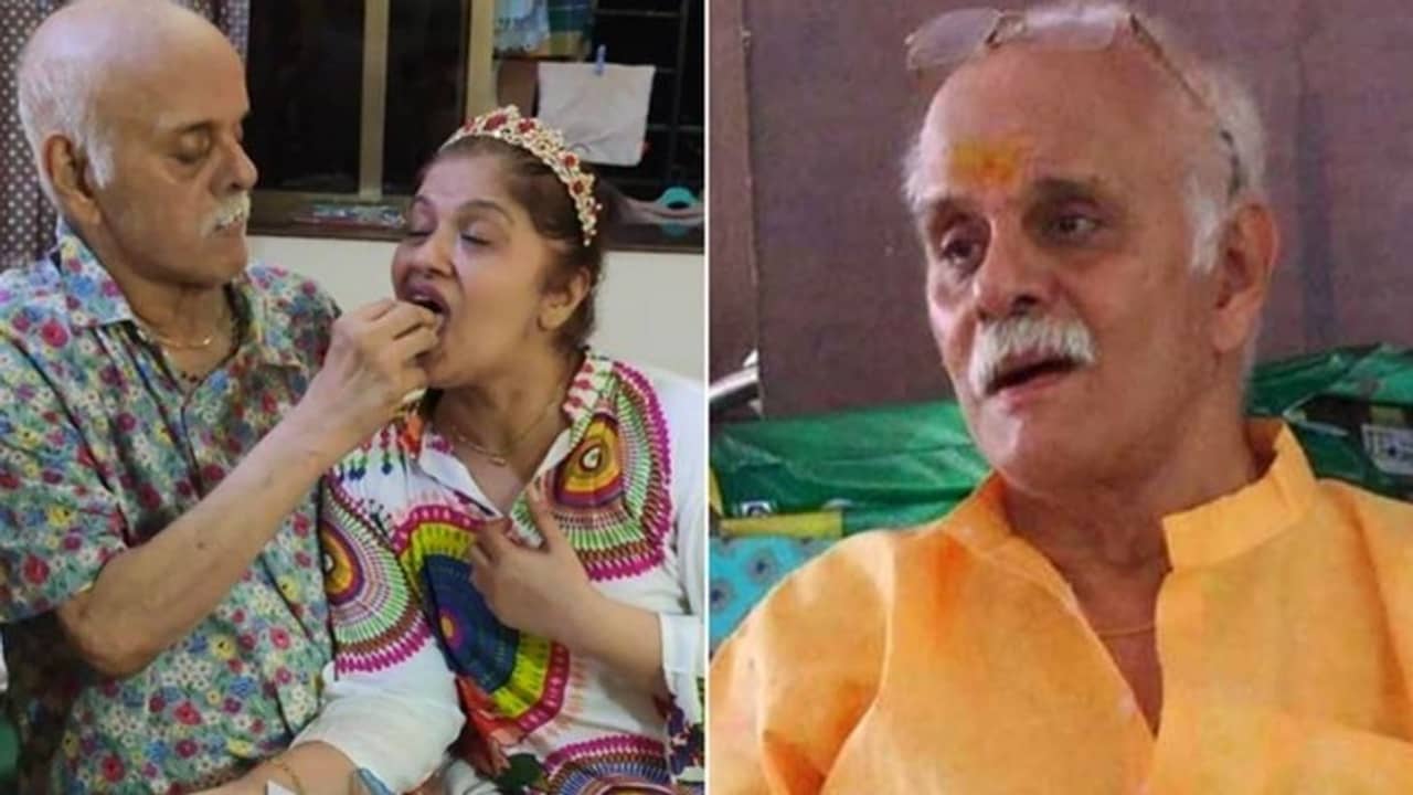 আচমকাই বাবাকে হারালেন নৃত্যশিল্পী সুধা চন্দ্রন