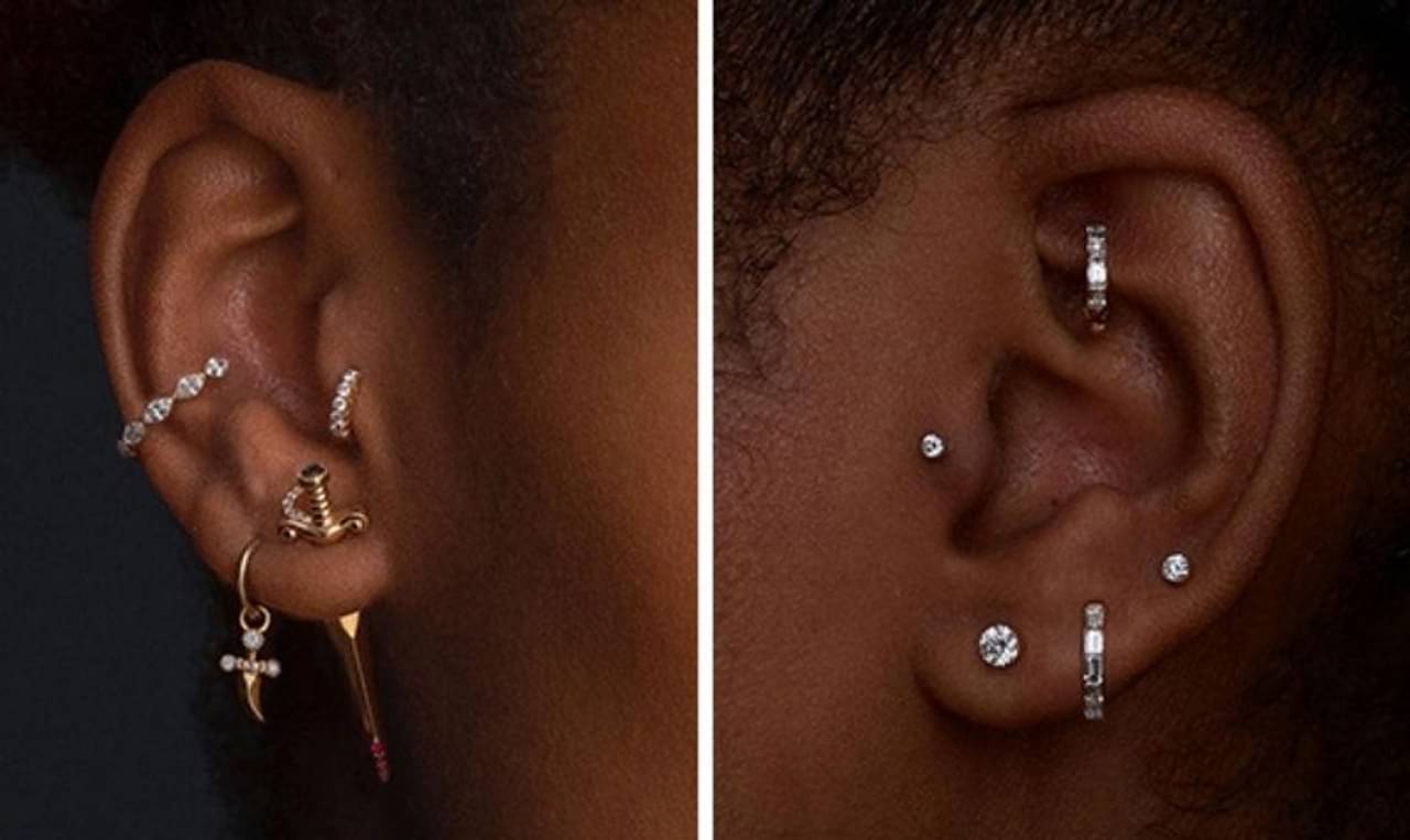 লুকে বদল আনুন কার্টিলেজ পিয়ারসিংয়ে! কী করবেন আর কী করবেন না, জেনে নিন...