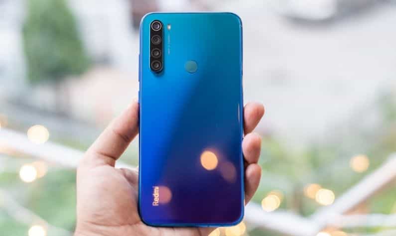 অগষ্টেই লঞ্চ করছে Redmi Note 8 2021, জানাল শিয়োমি