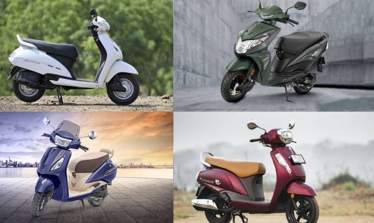 বাজার কাঁপানো বাজেট-বান্ধব স্কুটার কোনগুলি, দেখে নিন ...
