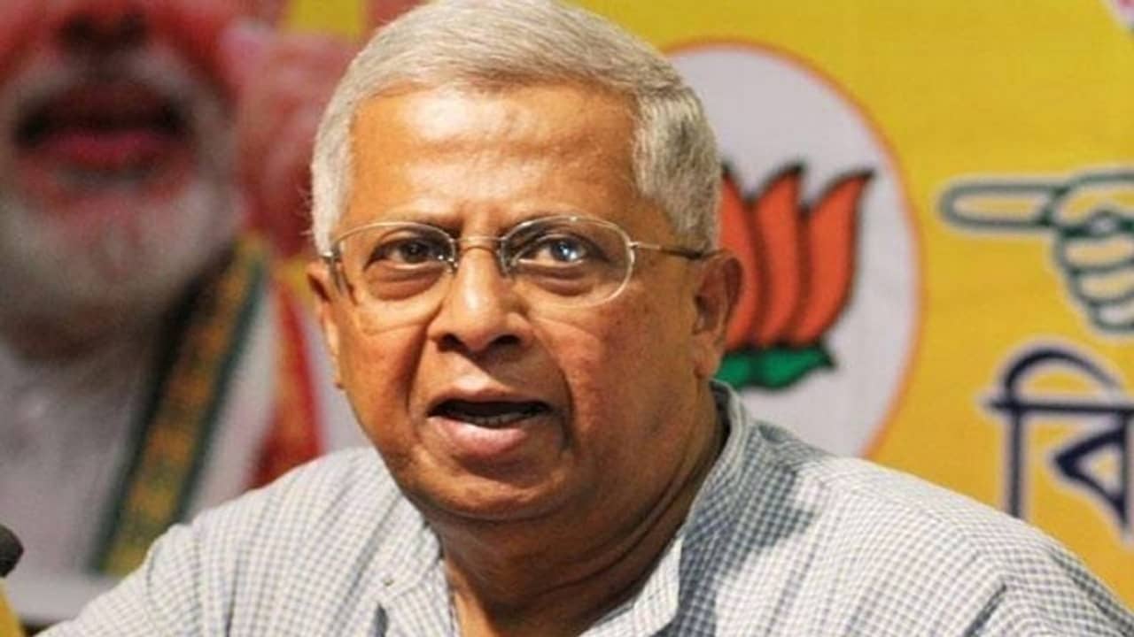 এখন ওঁরা কোথায় আছেন? শ্যামাপ্রসাদের মৃত্যবার্ষিকীতে কৈলাস-মেননকে খোঁচা তথাগতর