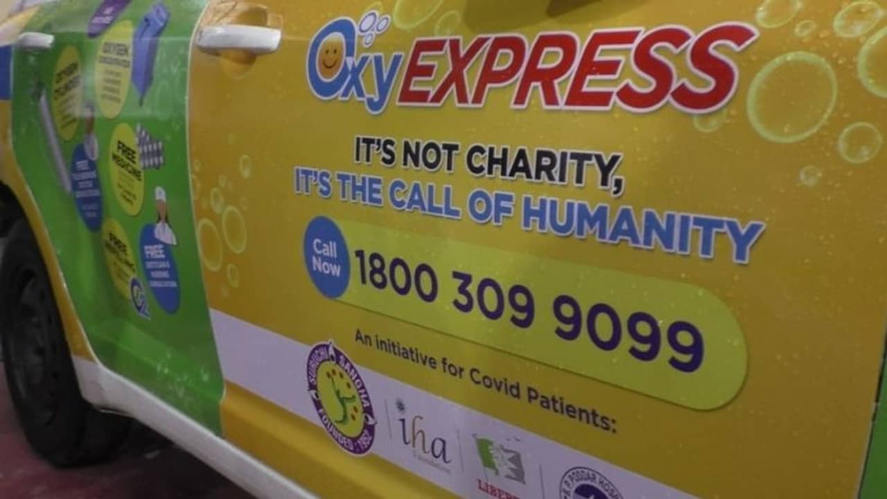 বাড়িতেই পৌঁছবে অক্সিজেন, অভিনব উদ্যোগ ফেডারেশন এবং সুরুচি সঙ্ঘের