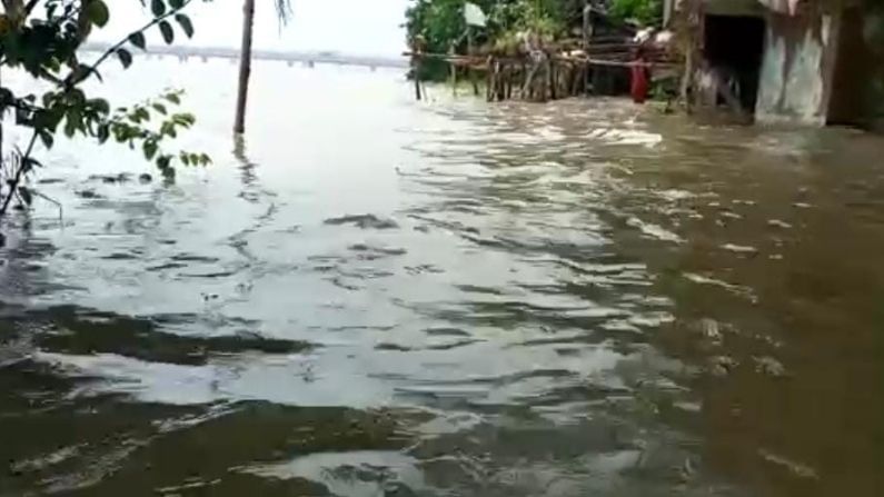 ইয়াস আসার আগেই প্রভাব জেলায়, আতঙ্ক-উদ্বেগে পূর্ব মেদিনীপুর