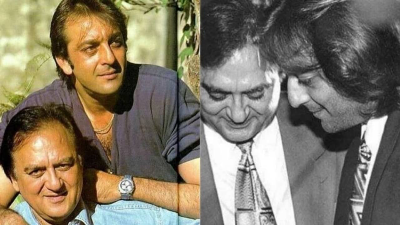 বাবা, বন্ধু, মেন্টর...ভালবাসি তোমায়, সুনীল দত্তের মৃত্যুদিনে আবেগঘন সঞ্জয়