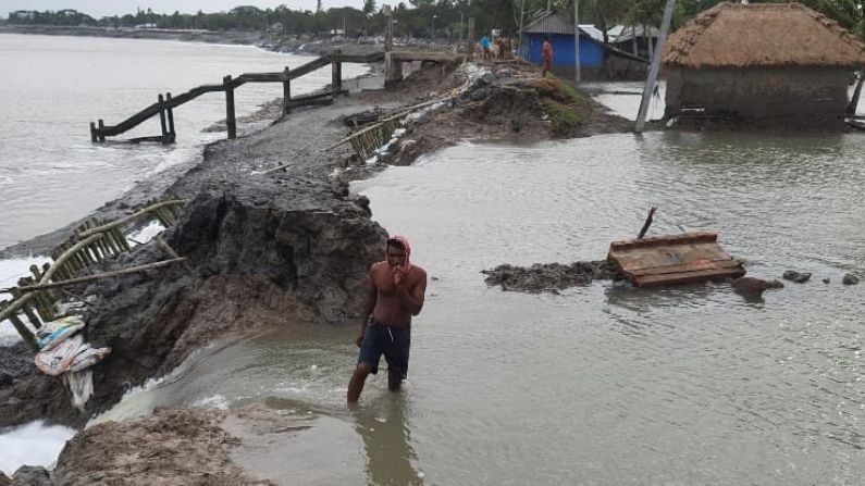 কলকাতায় কেন্দ্রীয় সদস্যরা; সোমবার ইয়াস-বিধ্বস্ত এলাকা পরিদর্শন, মঙ্গলে বৈঠক নবান্নে