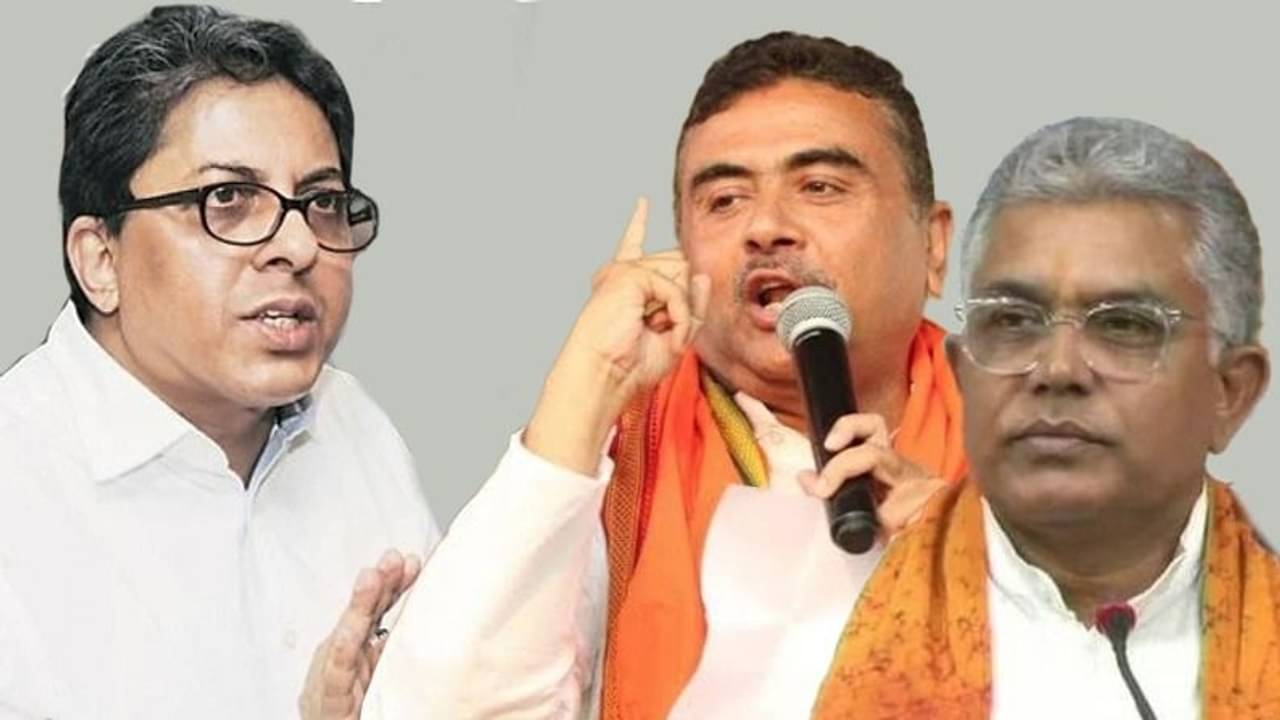আলাপনে কড়াকড়ি, দিলীপ-শুভেন্দুদের সেন্সর কেন্দ্রীয় বিজেপির
