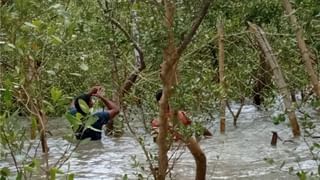 ‘মুখ্যমন্ত্রীর কথামতোই মানুষ ক্ষতিপূরণ পাবেন’, মায়াচরে ত্রাণ নিয়ে হাজির সেচমন্ত্রী, ঘুরে দেখলেন ইয়াস বিধ্বস্ত এলাকা