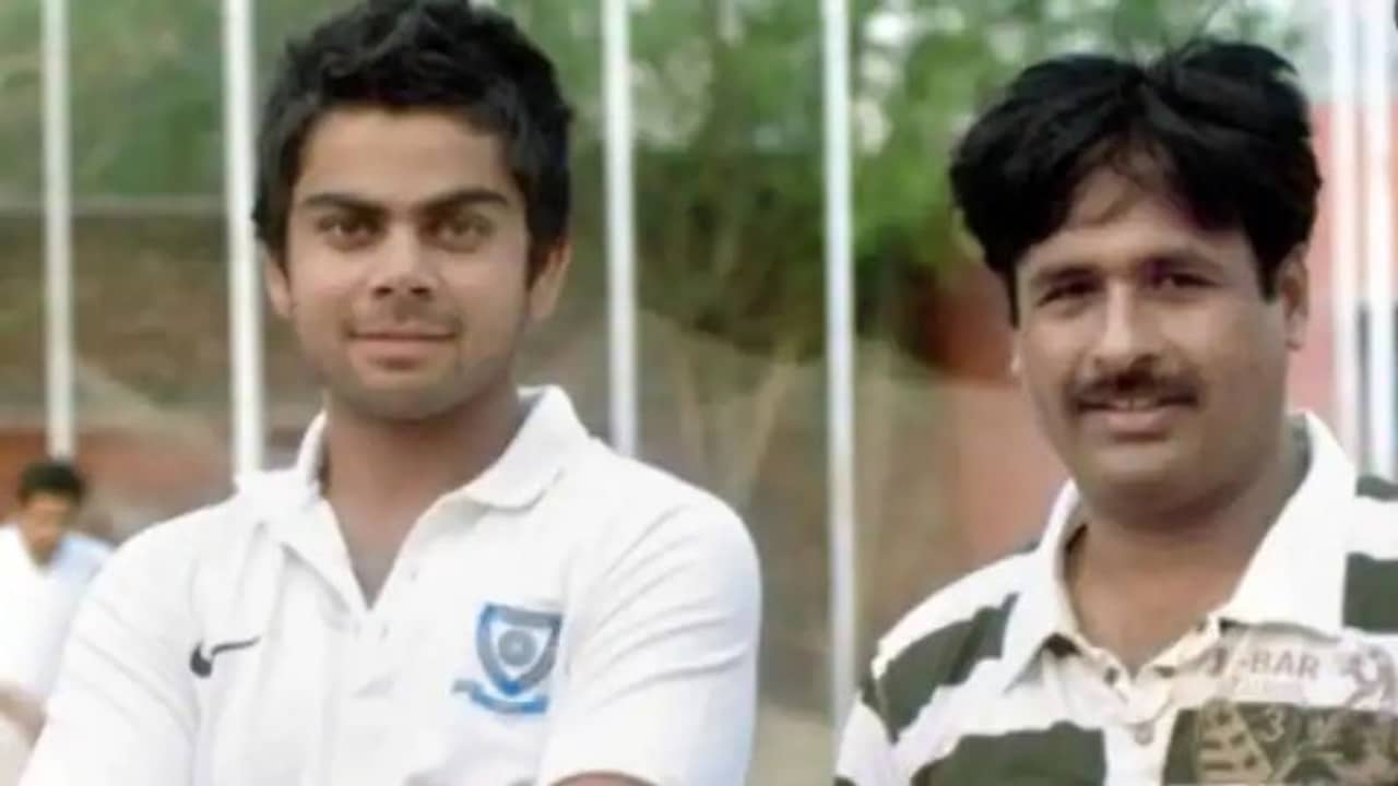 প্রয়াত বিরাটের ছোটবেলার প্রশিক্ষক