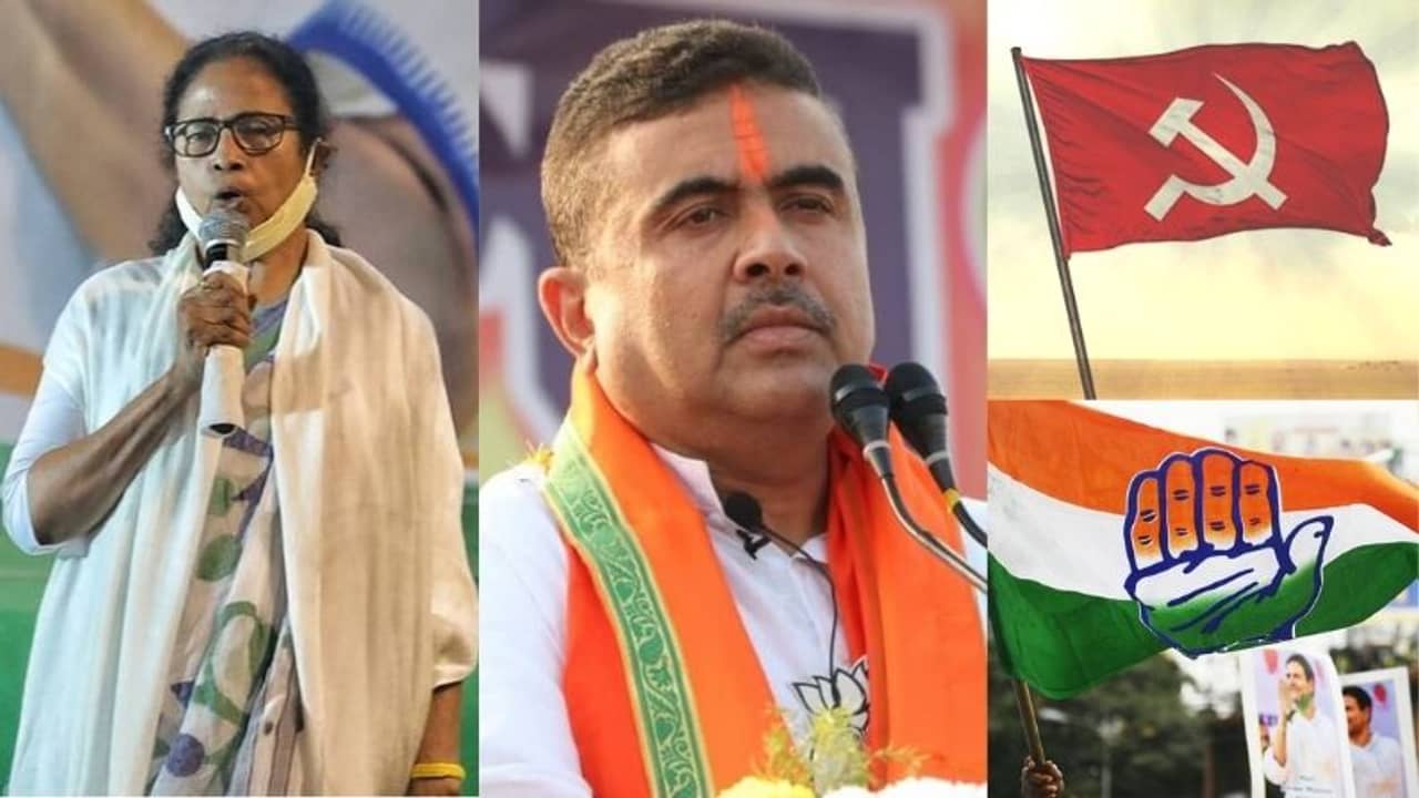 একুশের উপাখ্যান: হেরেও জিতলেন মমতা, জায়েন্ট কিলার শুভেন্দু, বাম-কংগ্রেসের শেষ অধ্যায়