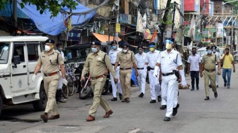 জোড়া টিকা নেওয়ার পর করোনায় কোনও পুলিশকর্মীর মৃত্যু হয়নি বাংলায়