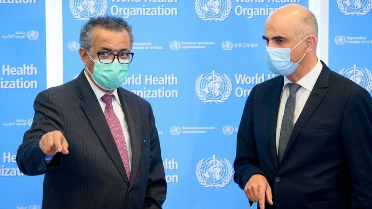 করোনার ১০ টি ভ্যারিয়েন্টের নামকরণ করল হু, ভারত পেল ডেল্টা ও কাপ্পা