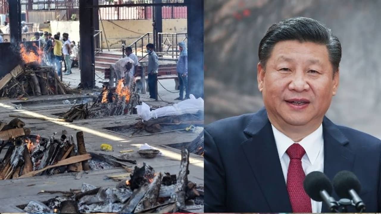 ভারতও আগুন জ্বালচ্ছে, চিনও আগুন জ্বালাচ্ছে, বিতর্কিত পোস্ট করে আন্তর্জাতিক কাঠগড়ায় বেজিং