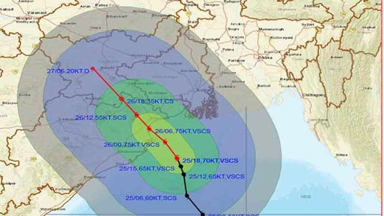 দিঘা থেকে ইয়াসের দূরত্ব কমে ৮০ কিমি! ঠিক কটায় ল্যান্ডফল, স্পষ্ট করল মৌসম ভবন
