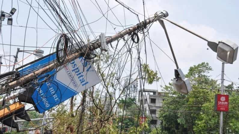 আমফানের 'ভুল' শোধরাতে মরিয়া সিইএসসি, ইয়াসের মোকাবিলায় কোমর বেঁধে প্রস্তুতি আমফানের 'ভুল' শোধরাতে মরিয়া সিইএসসি, ইয়াসের মোকাবিলায় কোমর বেঁধে প্রস্তুতি