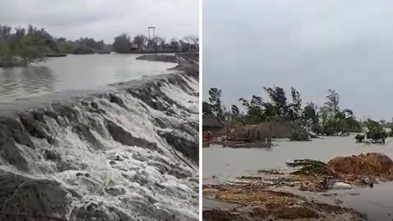 এতগুলো বাঁধ ভাঙল কেন? সেচ দফতরের কাজ নিয়ে তদন্তের নির্দেশ মুখ্যমন্ত্রীর