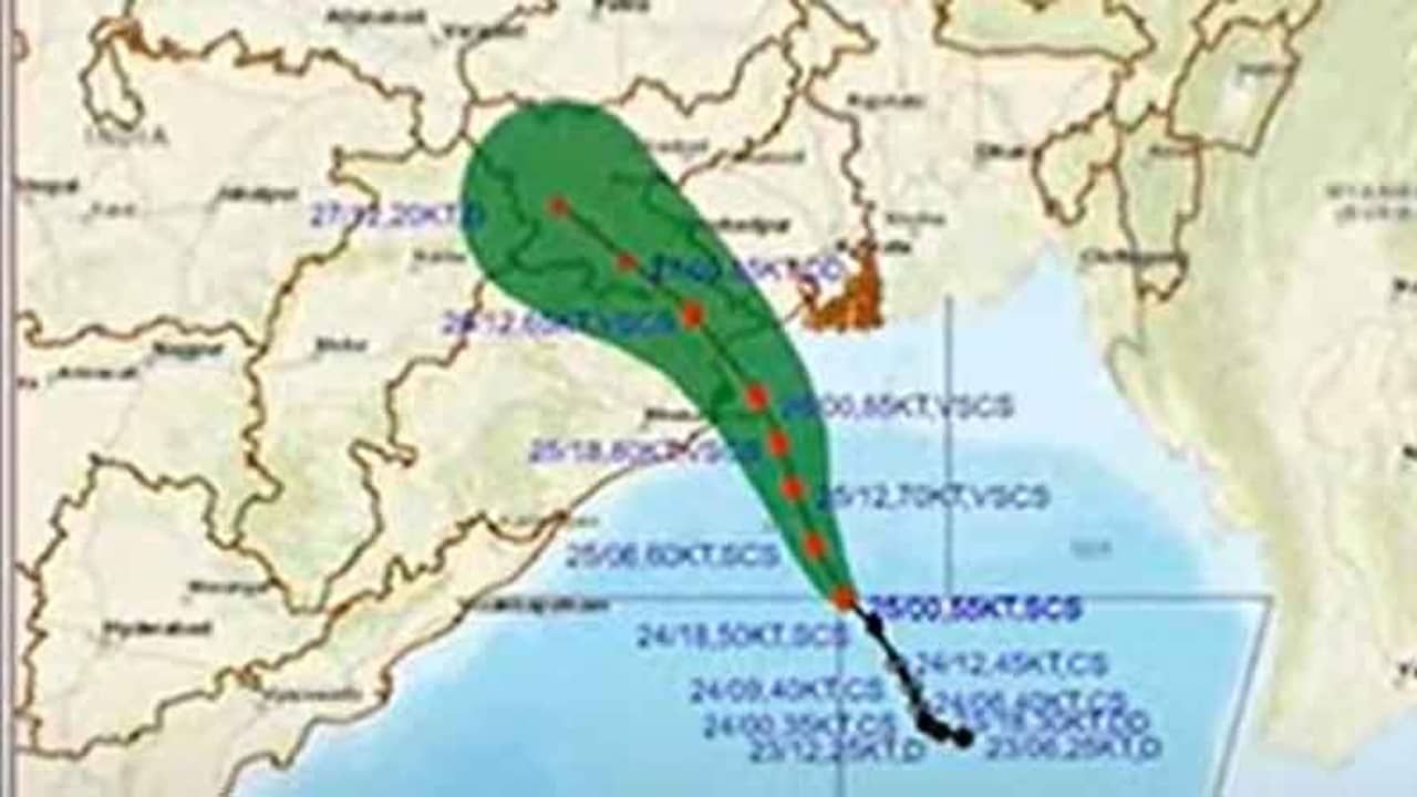 অন্য দিকে বাঁক, বদলাল ইয়াসের গতি সংক্রান্ত পূর্বাভাস! নির্ধারিত সময়ের আগেই কোথায় ল্যান্ডফলের আশঙ্কা?