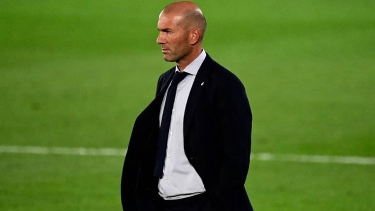 রিয়াল মাদ্রিদ ছেড়ে চলে যাচ্ছেন জিদান?