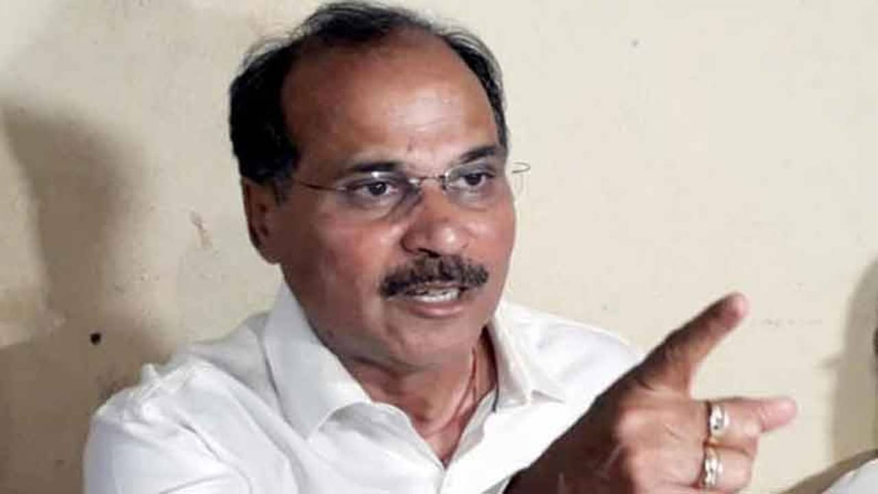 Fake Vaccination: বাংলার নগ্ন অবস্থা প্রকাশ্যে, মন্ত্রীদের তুলোধোনা অধীরের