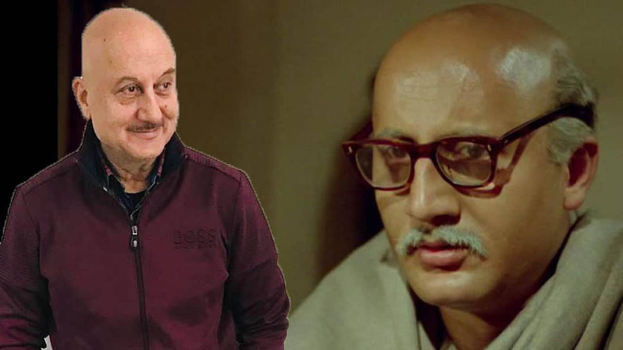 ২৯ বছর বয়সে হয়েছিলেন ৬০ বছরের বয়স্ক! আবার সারাংশ-এ অনস্ক্রিনে অনুপম?