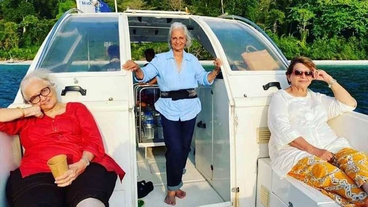 আমার চেয়েও ওয়াহিদা এবং হেলেন বিরক্ত হয়েছেন: ছুটির ছবি ভাইরাল হতে বললেন আশা