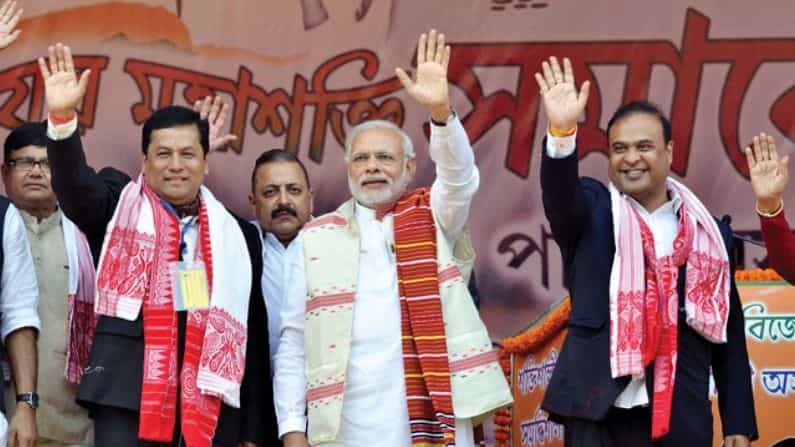 অসমে ফের সরকার গড়ছে বিজেপি, পরবর্তী মুখ্যমন্ত্রী কি হিমন্ত? শুরু জল্পনা