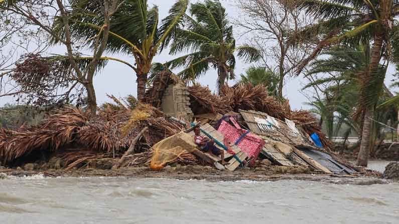 ইয়াসে ক্ষতি হয়েছে বললেই ক্ষতিপূরণ নয়, ত্রিস্তরীয় পরীক্ষার পরই ব্যাঙ্ক অ্যাকাউন্টে টাকা