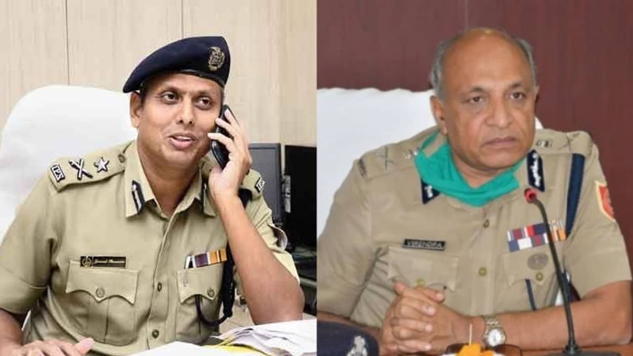 নবান্নে পৌঁছেই বীরেন্দ্রকে ডিজি পদে ফেরালেন মমতা, এডিজি আইনশৃঙ্খলায় ফের জাভেদ শামিম