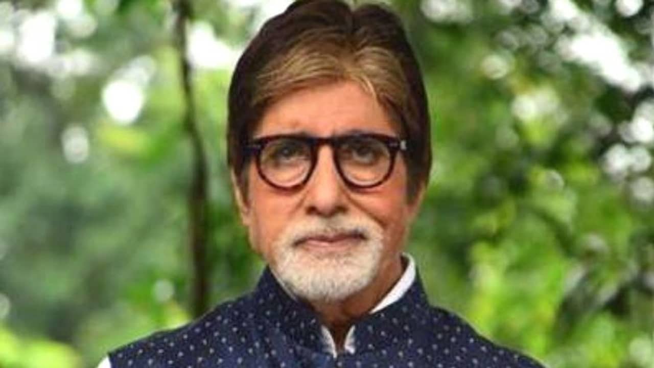 করোনা-ত্রাণে অমিতাভ বচ্চন দান করলেন ২ কোটি টাকা