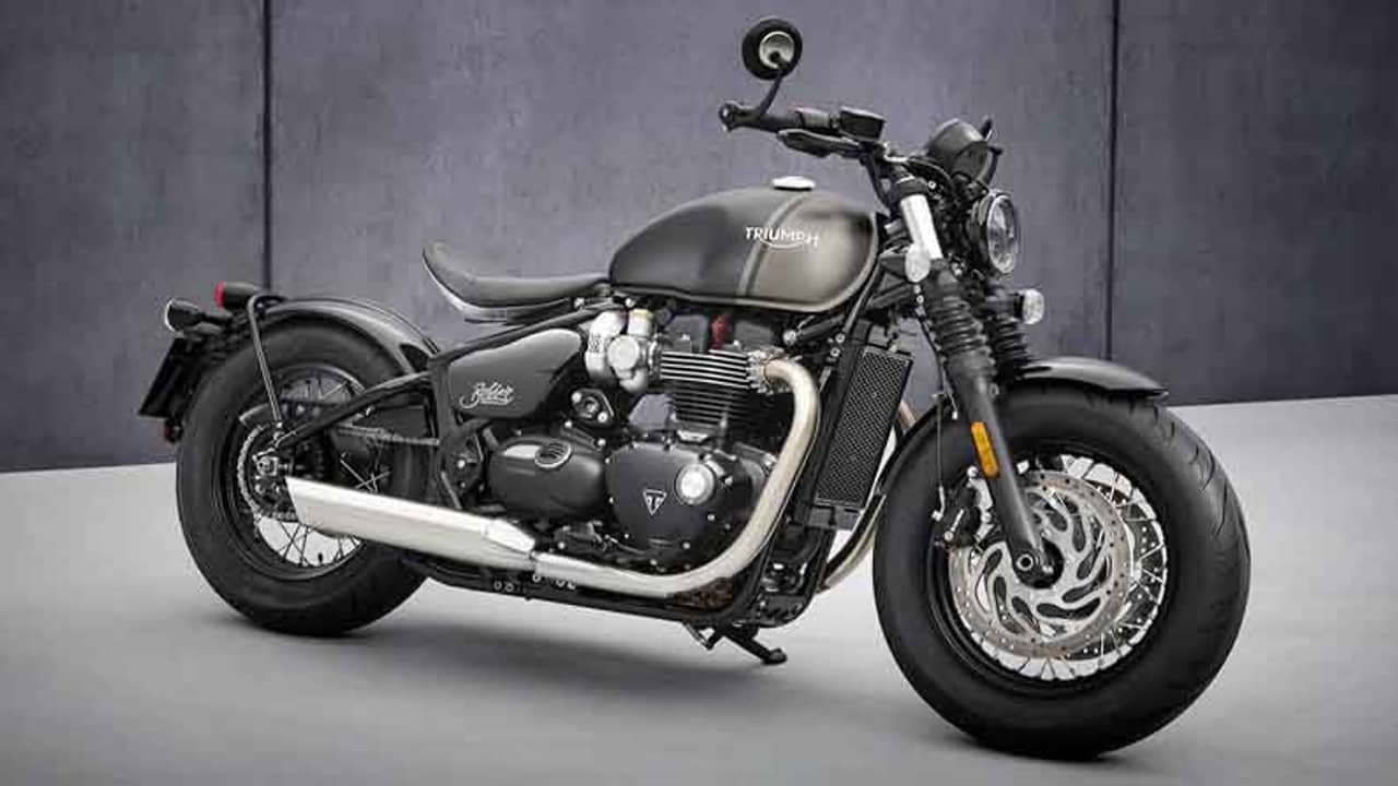 2021 Triumph Bonneville Bobber: জনপ্রিয়তা তুঙ্গে, একবছর পর ফের ভারতে ফিরল ট্রায়াম্ফের এই বাইক