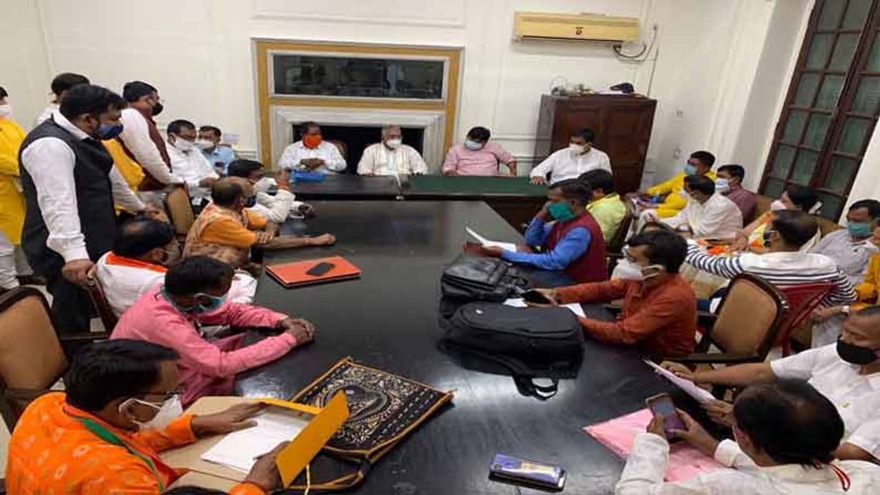 আজ সপ্তদশ বিধানসভার প্রথম অধিবেশন, থাকছেন না বিজেপি বিধায়করা