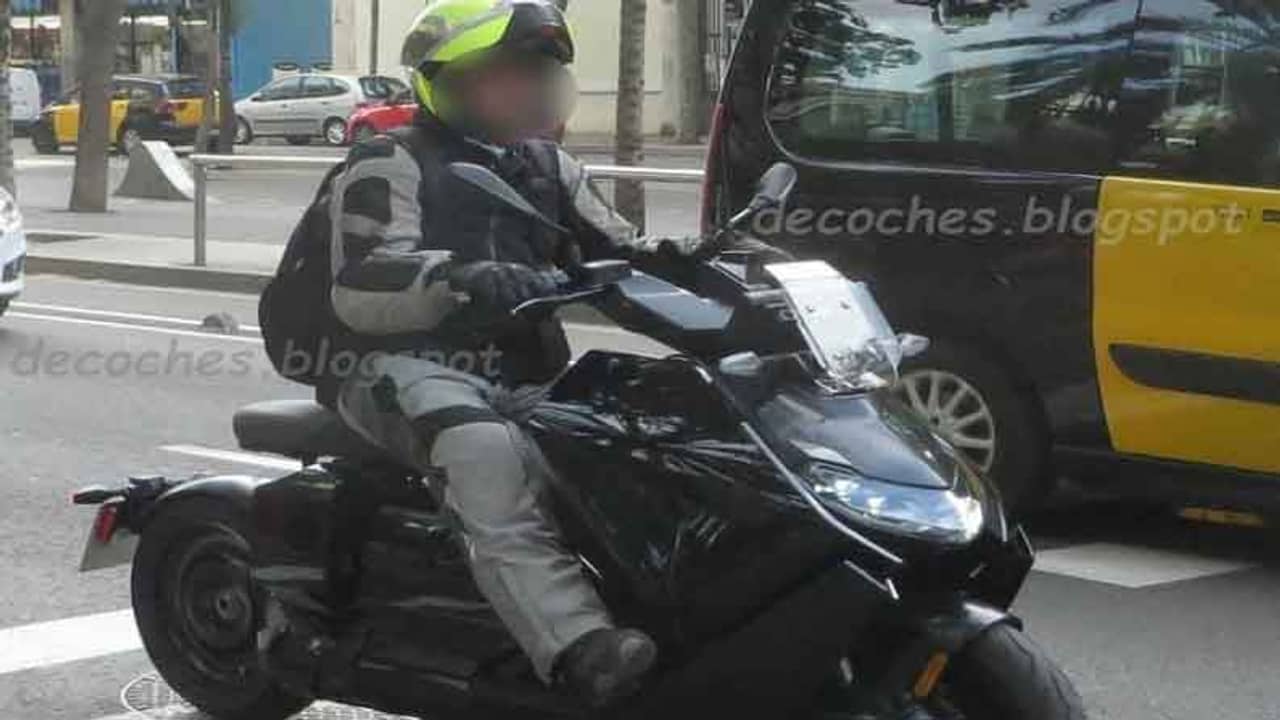 BMW Definition CE 04: নতুন ই-স্কুটার আনছে জার্মান অটো জায়ান্ট, প্রকাশ্যে টেস্ট রানের ছবি