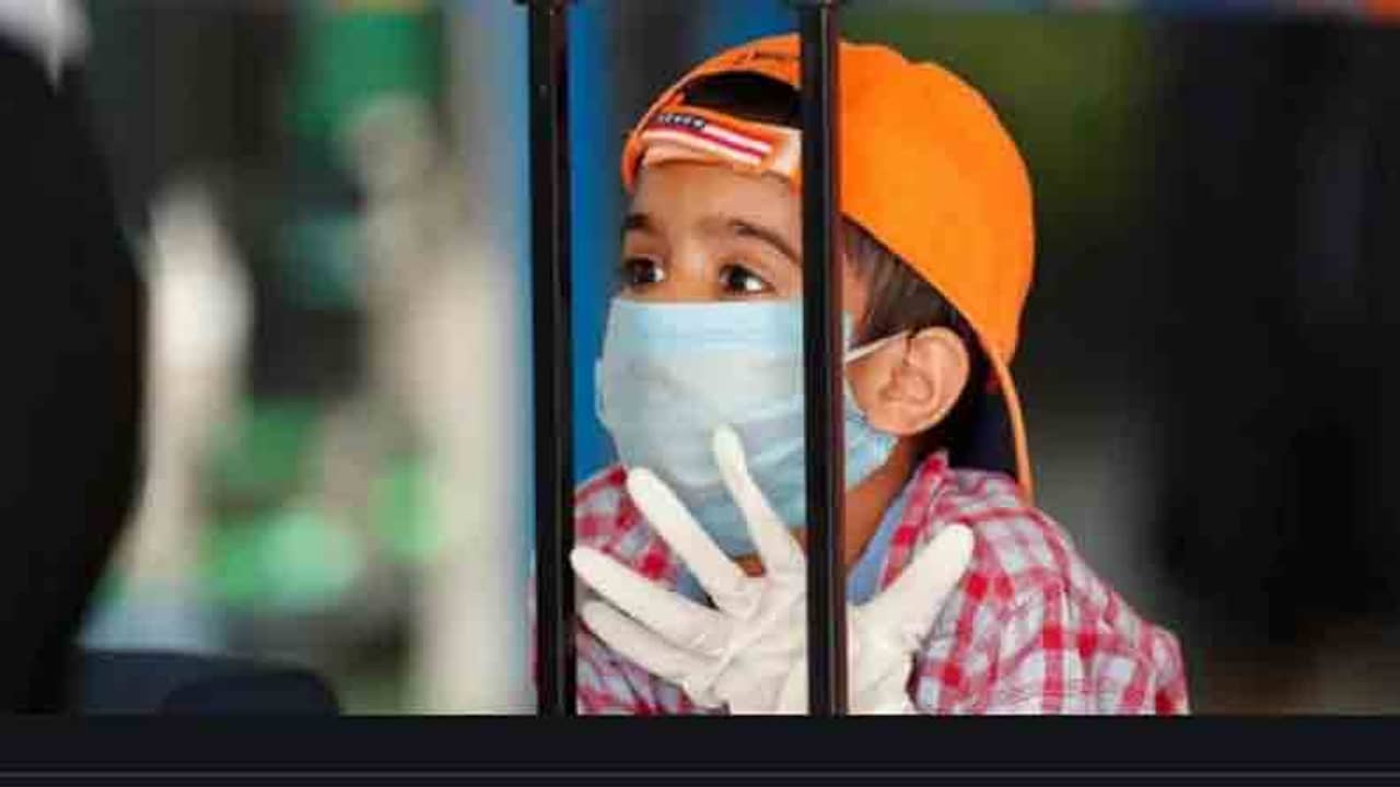 করোনার তৃতীয় ঢেউয়ে রাজ্যে বাড়তে পারে শিশু আক্রান্তের হার, তৈরি হচ্ছে পিকু