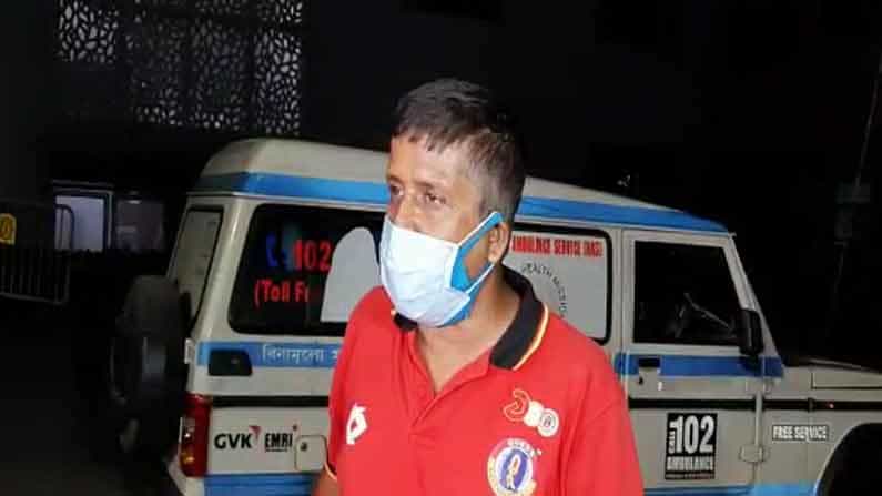 কোভিড রোগী ভর্তি করাতে গিয়ে চরম হয়রানি, স্বাস্থ্য ভবনের বিরুদ্ধে ক্ষোভ কোভিড রোগী ভর্তি করাতে গিয়ে চরম হয়রানি, স্বাস্থ্য ভবনের বিরুদ্ধে ক্ষোভ