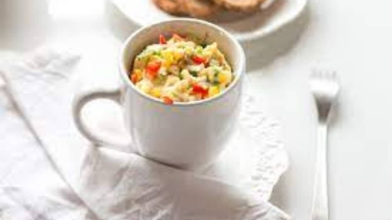 এবার কাপের মধ্যেই বানিয়ে ফেলুন সুস্বাদু অমলেট,কীভাবে? জেনে নিন রেসিপি